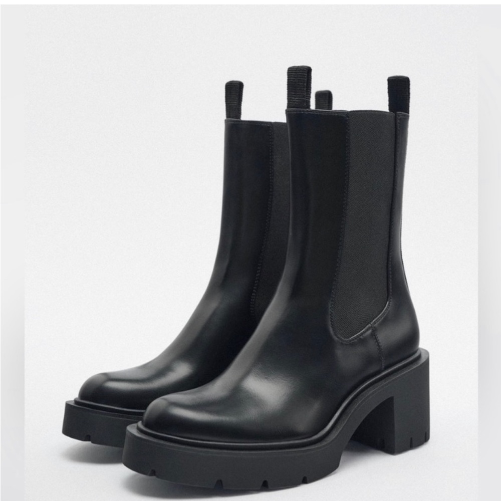 Zara Boots - Picture 5 of 6